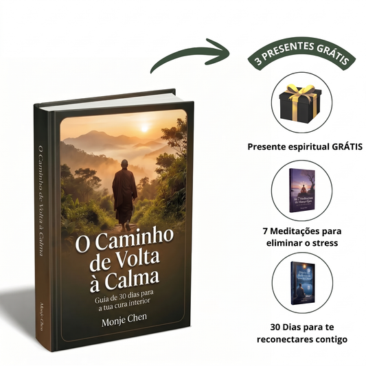 O Caminho De Volta a Calma